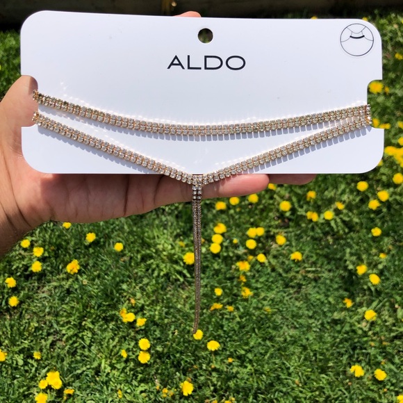 ALDO choker necklace - Picture 5 of 7